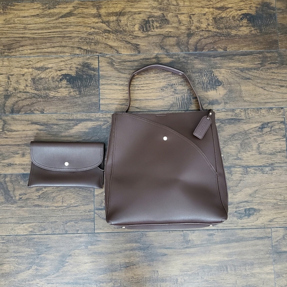Sole Society Handbags - Sole Society Hingi Tote